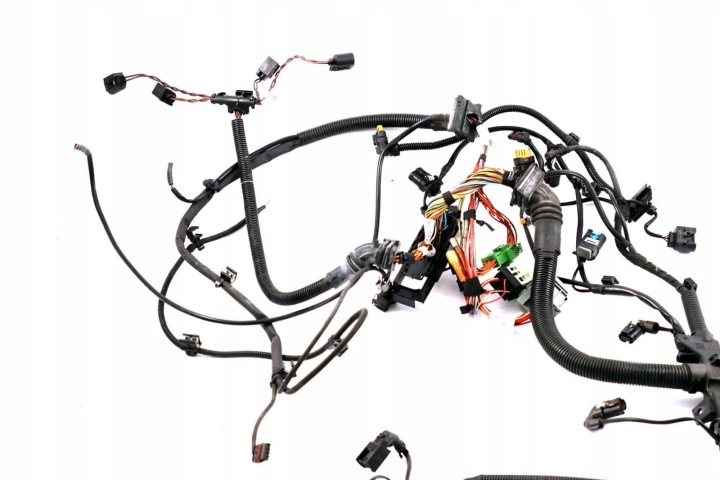 BMW F20 F21 F22 F30 N47N FAISCEAU DE CÂBLES MOTEUR 8507893