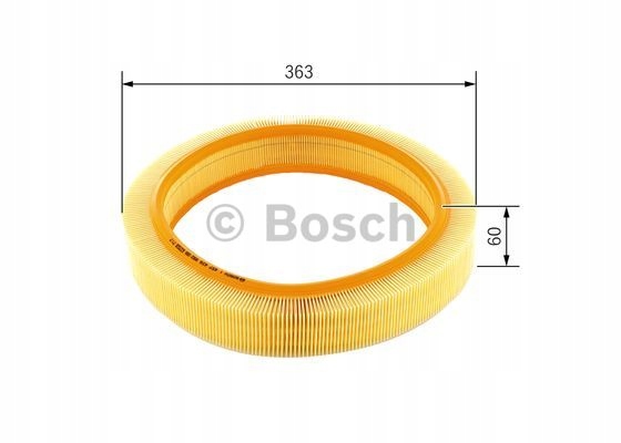BOSCH BOSCH 1 457 429 992 FILTRE AIR