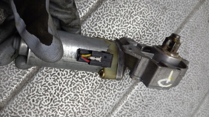 PETIT MOTEUR SIÈGES DROIT AUDI A6 C5 98R 0130002488