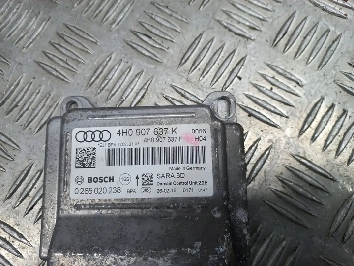 AUDI A8 S8 D4 4H 2015 OTRO 