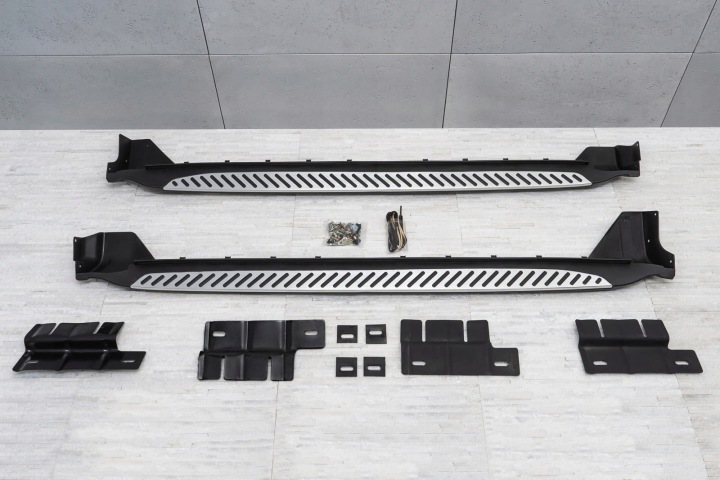 JEEP GRAND CHEROKEE IV WK2 2010-2021 MARCHES LATÉRAL SEUILS AUTOMOBILE