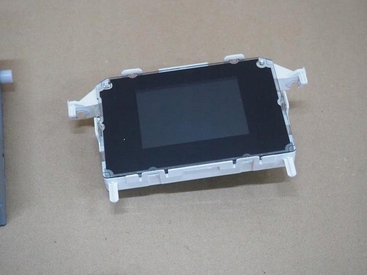 RADIO DISPLAY PANEL CONTROL FORD B-MAX BM5T18C815PE photo 3 - milautoparts-fr.ukrlive.com