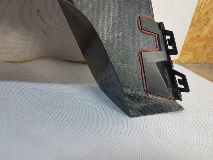 BMW G80 G82 M3 M4 DIFFUSEUR CARBONE CARBONE
