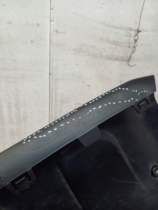 JAGUAR F-PACE HK8M HK83 761 AVEC R DOUBLURE CALANDRE GOUPILLE SPOILER PARE-CHOCS