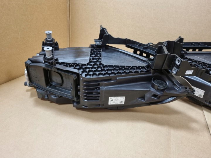PORSCHE CAYENNE 9Y LIFT LED PHARES PHARE GAUCHE DROITE 9Y0941081L 9Y0941082L