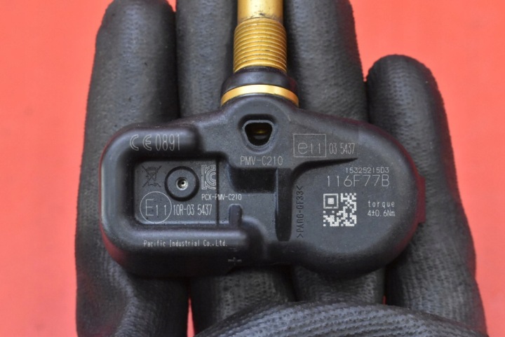 CAPTEUR PRESSION PNEUS PCX-PMV-C210 TOYOTA YARIS 3 III 1.0 69 KM 17-19