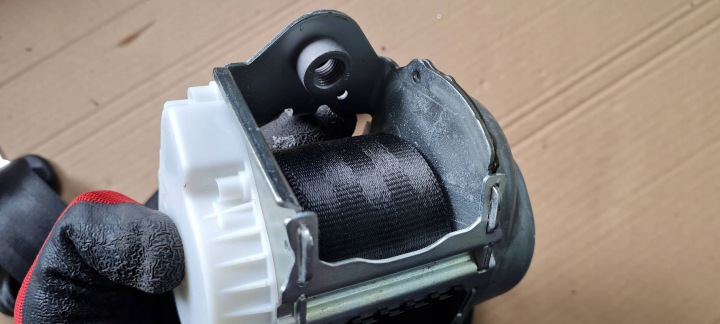 RS5 8W LIFT S5 A5 CEINTURE DE SÉCURITÉ DROIT ARRIÈRE VERS RÉG 8W8857806B