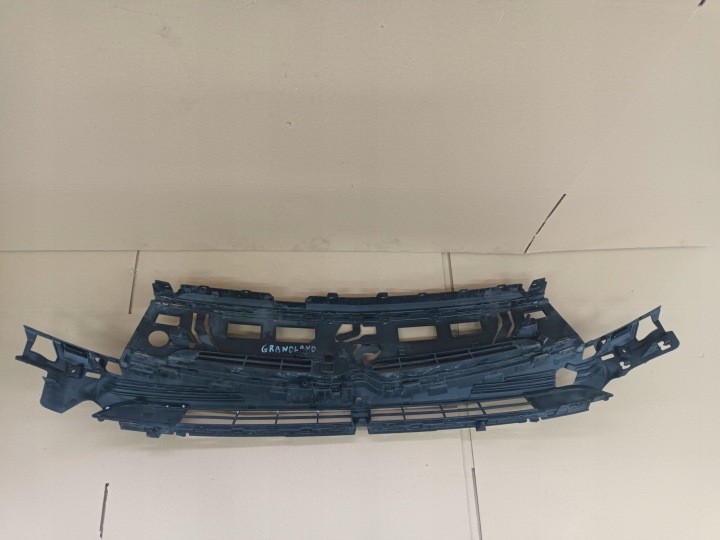 RENFORCEMENT CHÂSSIS SOUS PARE-CHOCS OPEL GRANDLAND X LIFT COURROIE HAUT