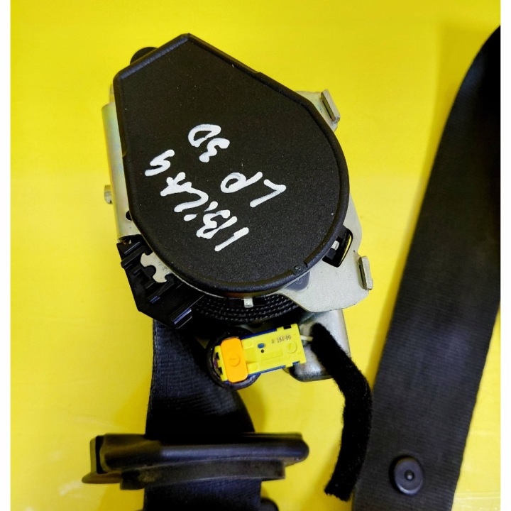 CEINTURE DE SÉCURITÉ GAUCHE AVANT SEAT IBIZA IV (6J,6P) 3D 6J3857705 NR1885