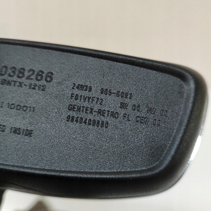RÉTROVISEUR INTERNE JEEP AVENGER 9840409880