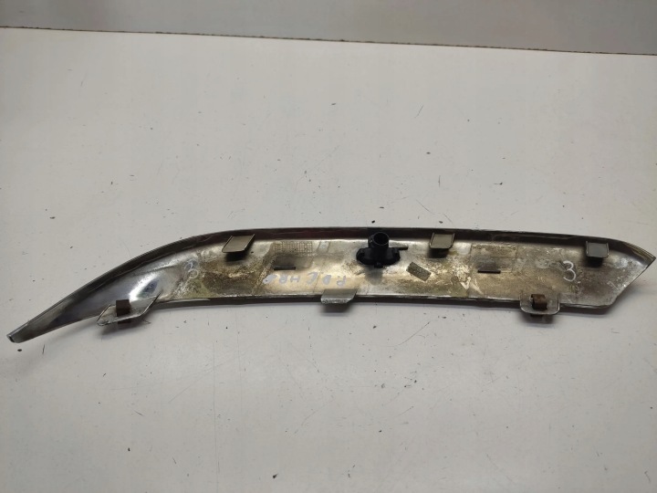 CHRYSLER 300 300C 2007 MOULURE PARE-CHOCS AVANT 04805938AA