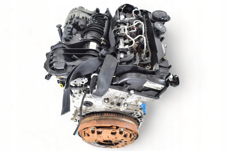 MOTOR BMW E81 E87 E90 E60 E91 F10 F30 2.0D 177KM N47D20A @ KOMPRESJA @ 