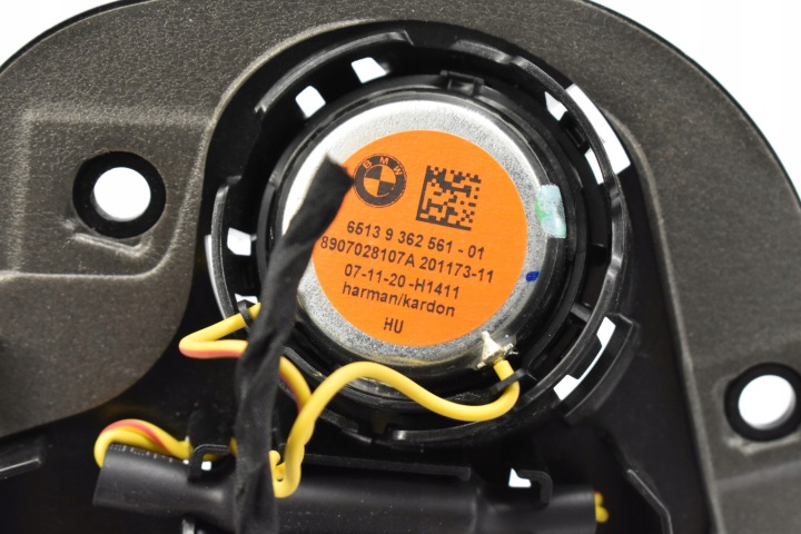 HAUT-PARLEURS HARMAN KARDON 2622777 2622778 2622468 2622469 9362561 BMW 1 F40