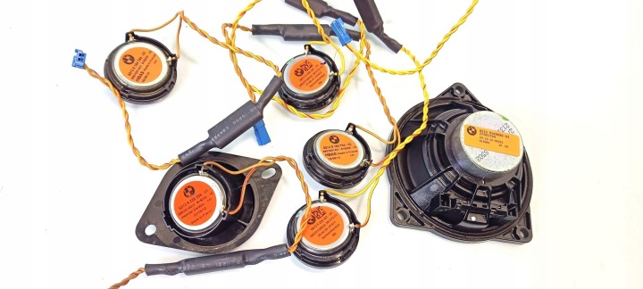 KIT AUDIO BMW 3 GT F34 65139226358