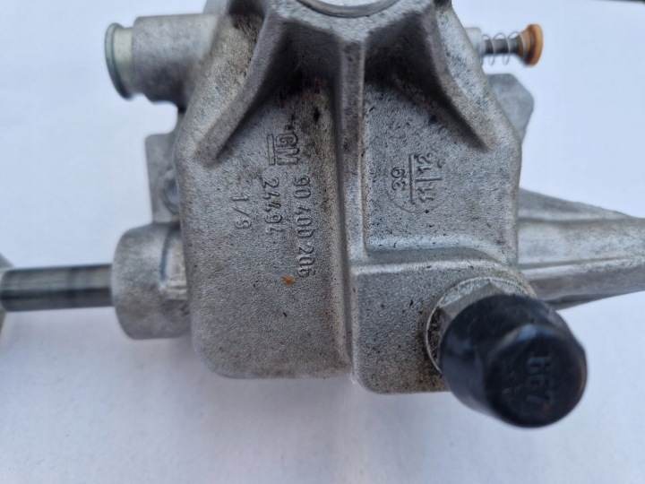 OPEL CORSA D ASTRA MÉCANISME DE CHANGEMENT DE VITESSES BOÎTE DE VITESSES 90400206 90400207 80034