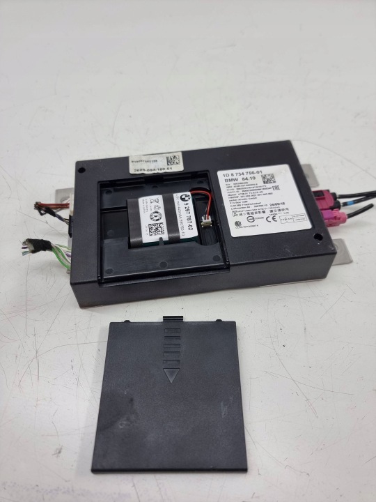 MINI ONE COOPER F56 F55 2018 AUTRE KOMPUTERY MODULES CONTRÔLEURS