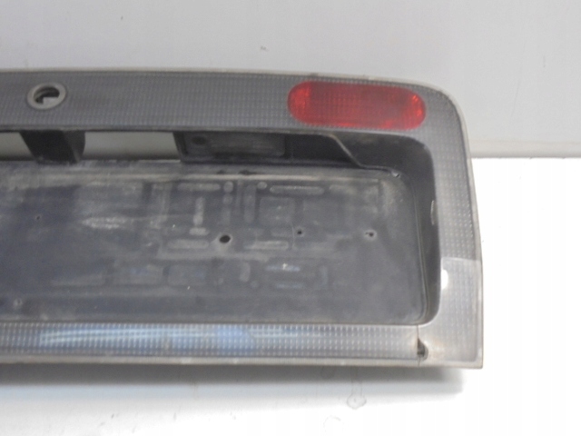 AUDI A6 C5 CACHE MOULURE COUVERCLES DE COFFRE COUVERCLES COUVERCLES DE COFFRE