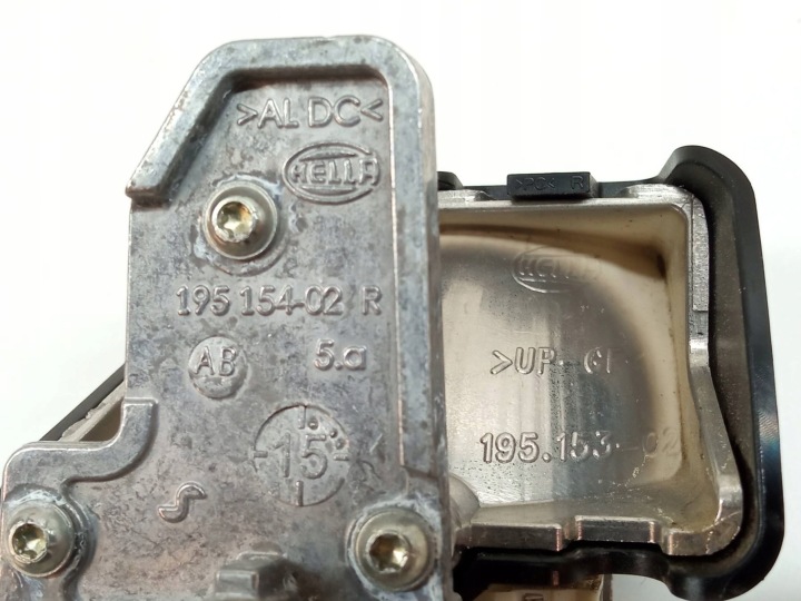 MODULE DE COMMANDE D'ÉCLAIRAGE LED PROJECTEUR DROIT MATRIX EUROPE 195.155-02 AUDI A7 I 4G