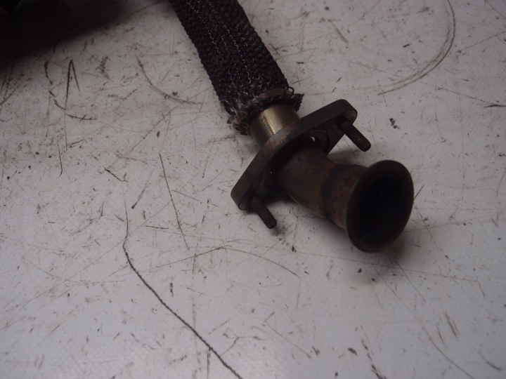 RADIATEUR GAZ D'ÉCHAPPEMENT EGR STELVIO 2.2 D