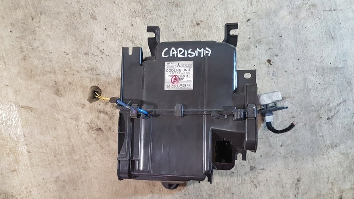 RADIADOR CALENTADOR DE ACONDICIONADOR CARISMA 1.9TD 