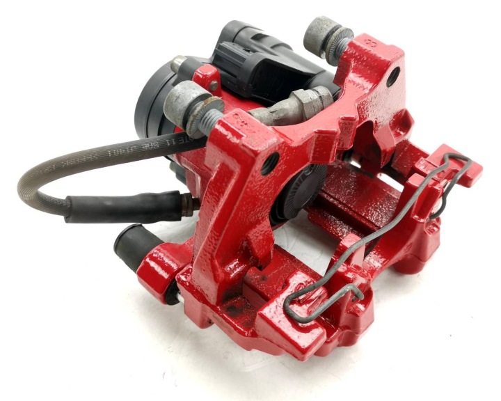 ÉTRIER DE FREIN DE FREIN DROIT ARRIÈRE ARRIÈRE 272MM VW T-ROC 2GA 5Q0615424E ORIGINE