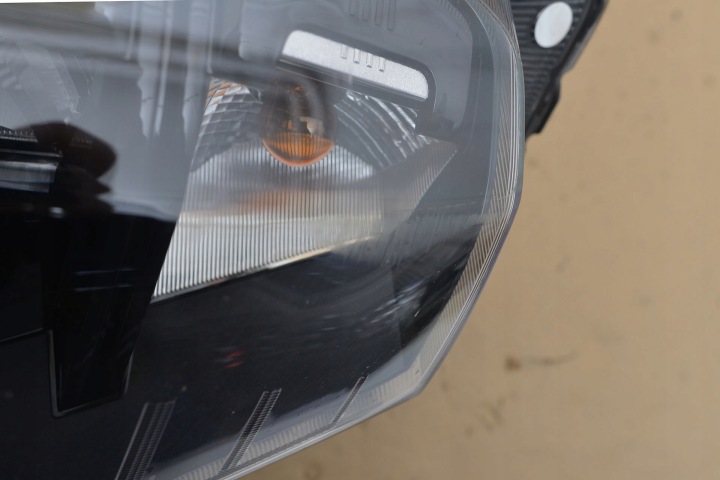HYUNDAI KONA II COMPLET LED PARFAITE PHARE GAUCHE AVANT 92101BE050