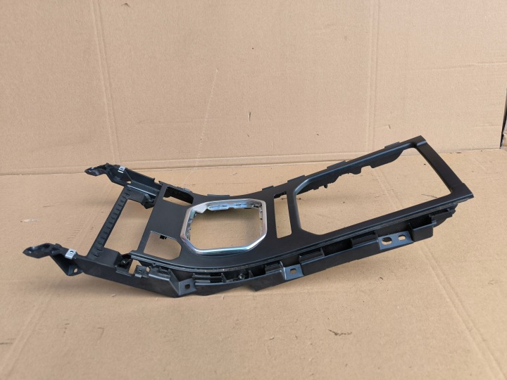 RANGE ROVER EVOQUE L538 2.2 224DT TUNNEL CENTRAL PROTECTION TUNNELS CHÂSSIS