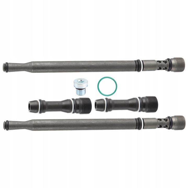 ZAKTUALIZOWANY KIT ZASLEPEK VERS TUYAUX STOJAKOWYCH 6E7Z 9A332 A R0
