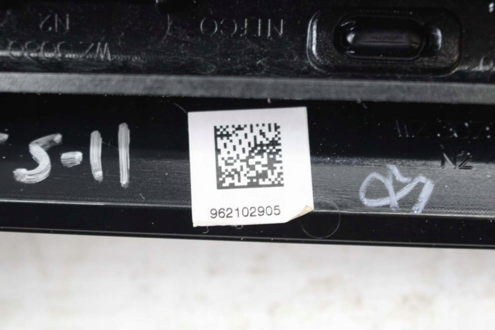 BMW X4 G02 PANNEAU AUDIO RADIO 7949335 61317949335 61317949335 5A47C39 794933