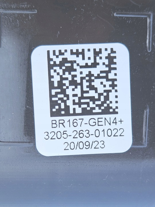 RÉSERVOIR POMPE ADBLUE MERCEDES GLE II 2 A167 W167 A1674708202 A0994713600