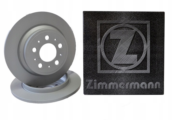 ZIMMERMANN TARCZE+KLOCKI AVANT OPEL INSIGNIA 321MM