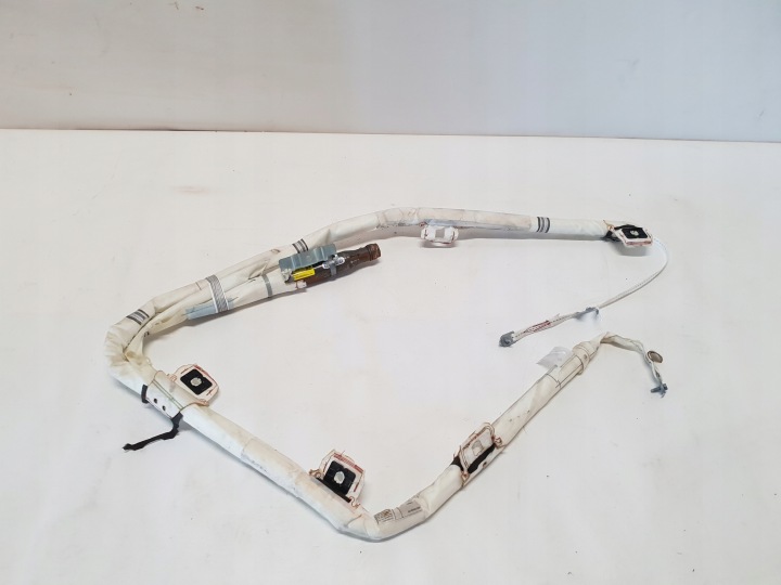 MERCEDES ML W166 11-15 RIDEAU AIR BAG COUSSIN DROITE 1668600602