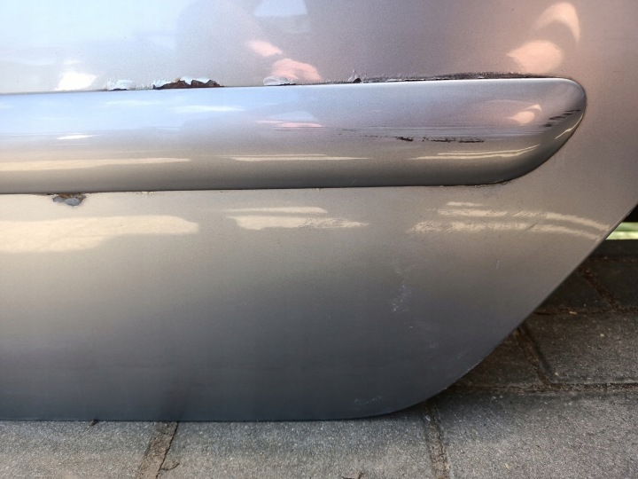 PORTES GAUCHE ARRIÈRE PEUGEOT 307SW EZAC JEU