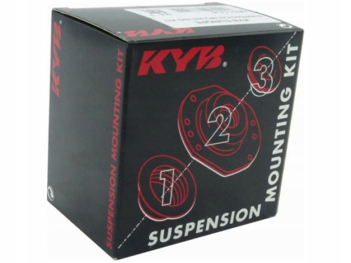 KYB SM1208 FIXATION AMORTISSEUR