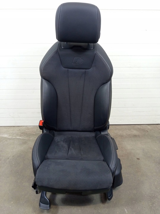 SIÈGE SIÈGES BANQUETTE ARRIÈRE AUDI A5 F5 8W SPORTBACK S-LINE