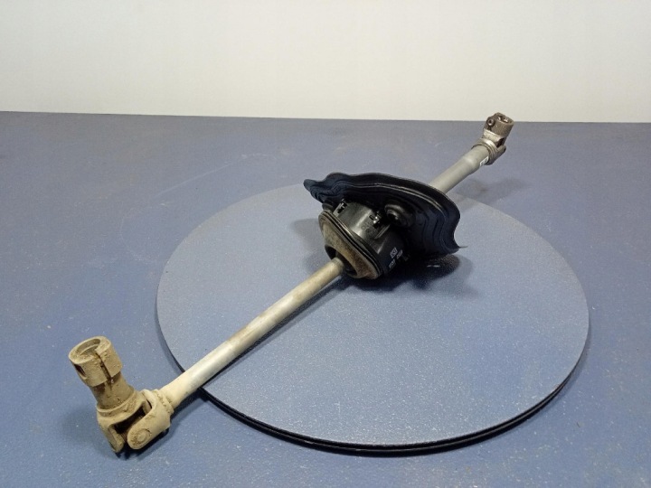 PORSCHE CAYENNE AVEC III 9Y BARRE DE LIAISON CROISILLON COLONNES DIRECTION 4M1419753C