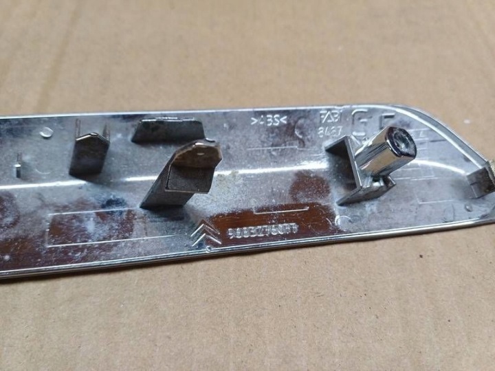 M31 MOULURE PARE-CHOCS GAUCHE ARRIÈRE CITROEN C5 III UNIVERSEL 9683276077
