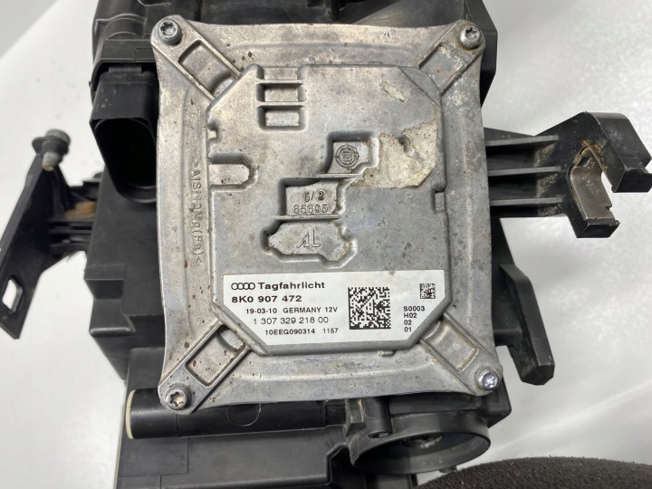 PHARE AVANT AVANT GAUCHE BI XÉNON LED AUDI A4 B8 8K0 2007-2012