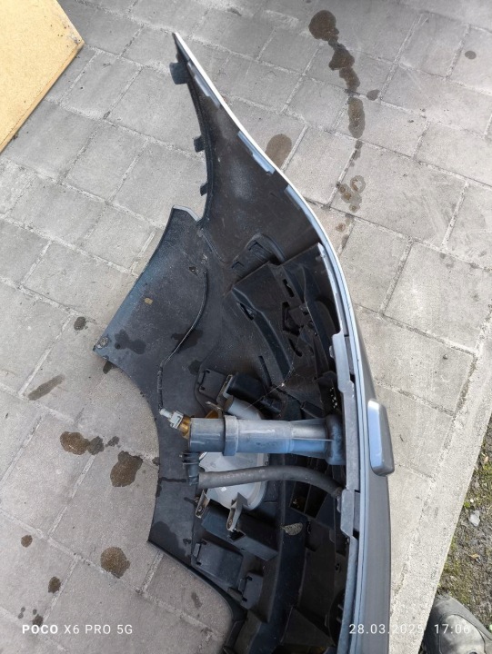 VOLVO XC90 I RONDELLES COMPLET AVANT PARE-CHOCS AVANT