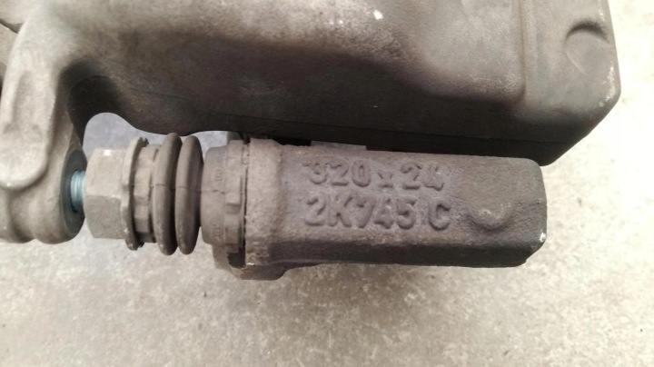 MERCEDES W223 FREINS ÉTRIER DE FREIN DISQUES PLAQUETTES