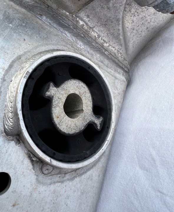 BMW F06 F07 F10 F11 CHÂSSIS CHÂSSIS SUSPENSION ARRIÈRE
