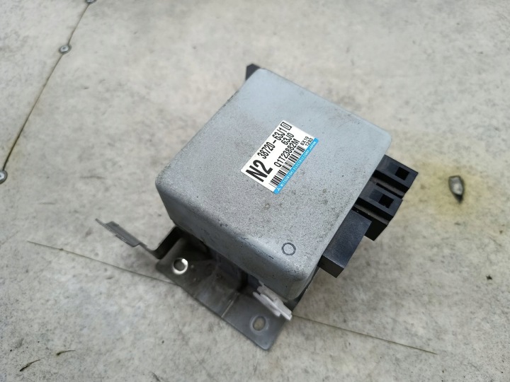 MODULE AMPLIFICATEUR SUZUKI SWIFT IV 38720-63J1 Q1T23882M MITSUBISHI ÉLECTRIQUE