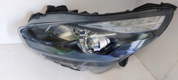 FARO IZQUIERDA FARO FORD S-MAX MK2 14- GALAXY MK4 DIODO LUMINOSO LED 