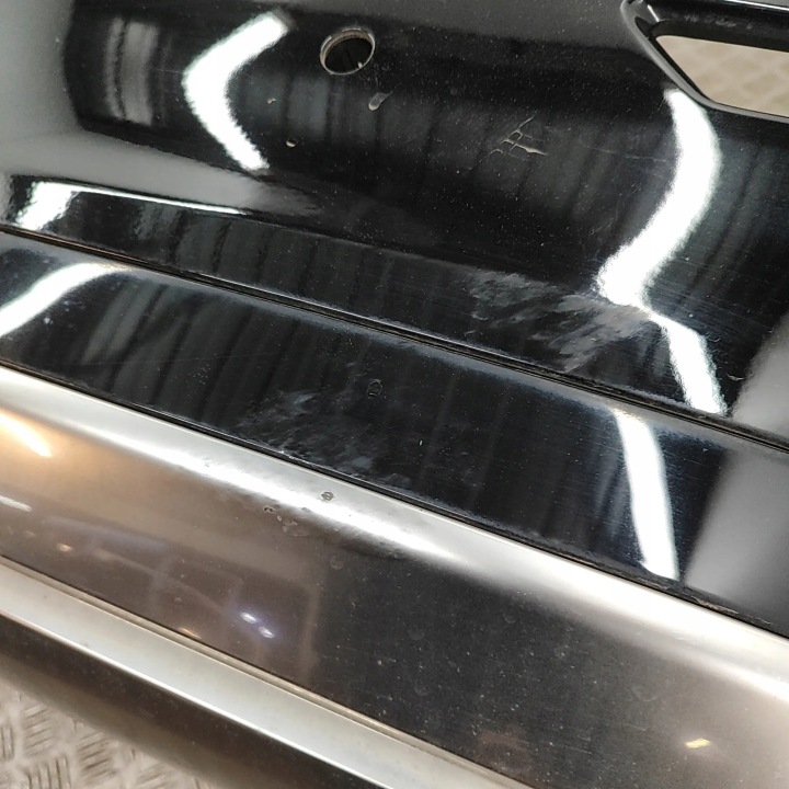 PARE-CHOCS ARRIÈRE ARRIÈRE KIA NIRO II EV