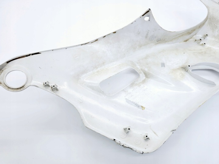 HONDA NSR 50 DÉFLECTEUR D'AIR GAUCHE CÔTÉ COLLECTEUR GAUCHE CASQUETTE CALOTTE GAUCHE