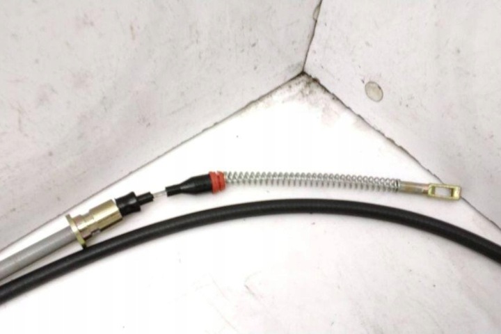 CÂBLE FREINS MANUEL OPEL KADETT D (31_-34_, 41_-44_) 01360650 1.3L