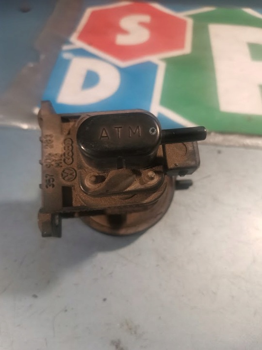 VÁLVULA DE VACÍO VW AUDI 357906283 MT2 