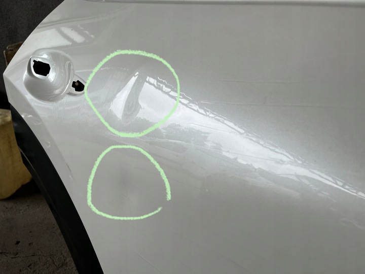 PORTES ARRIÈRE DROIT MAZDA CX30 CX-30