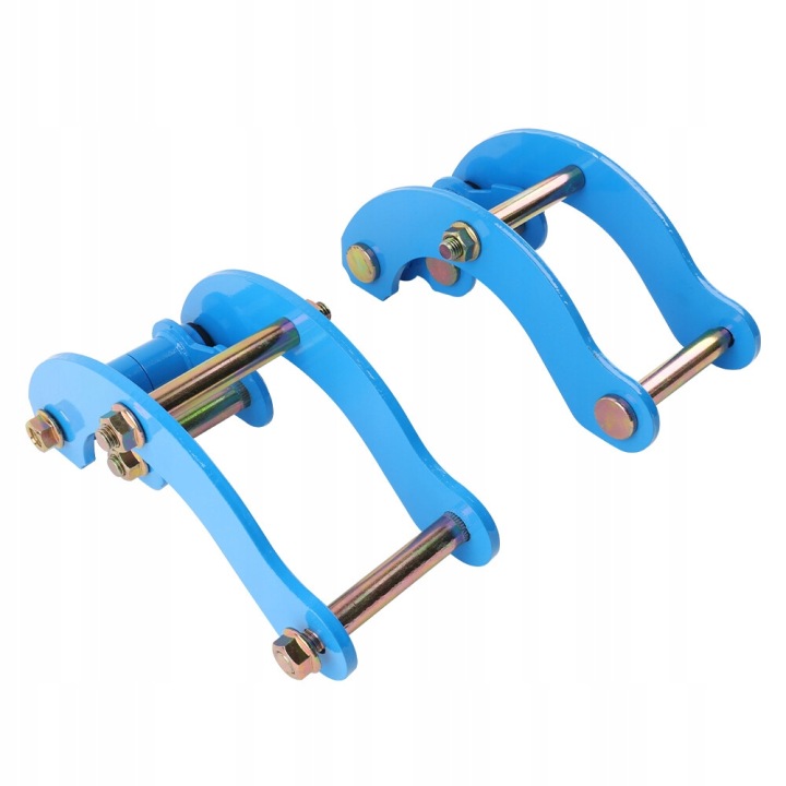 KIT LIFT SUSPENSIONS TOYOTA HILUX VIGO 2005-2015 2 CALES CINTRES RESSORT
