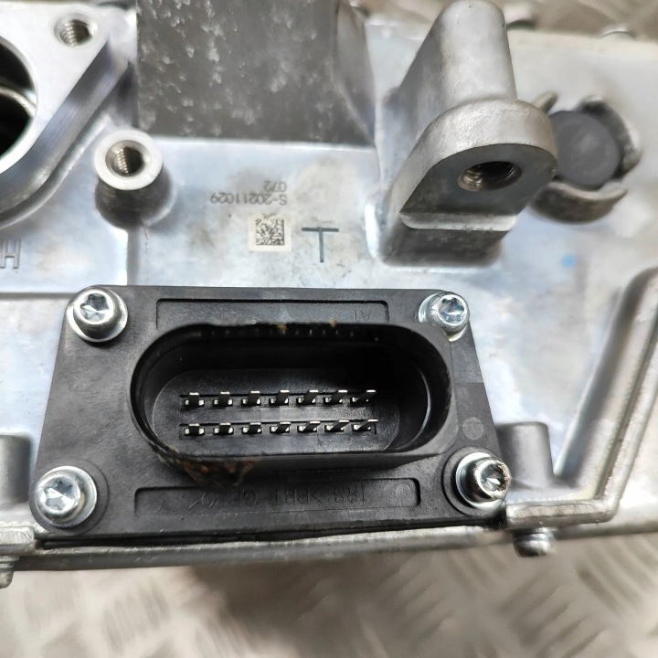 INWENTER AUDI E-TRON GT EVC873001 31439176 350KW 2023